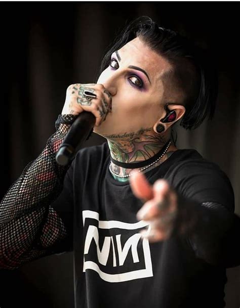 chris motionless young|Motionless in White